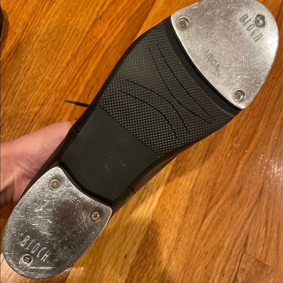 bloch sync womens tap shoe 9 (fit like an 8) - Picture 7 of 7